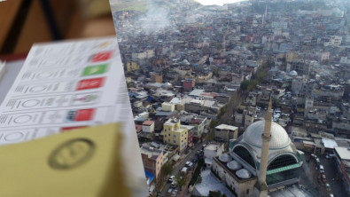 Siirt'te seçimlerde yarışacak adayların listeleri kesinleşti