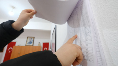 Siirt'te Seçmen Kütükleri Güncelleniyor: 31 Mart 2024 Seçimleri için Seçmen Listeleri Askıya Çıktı