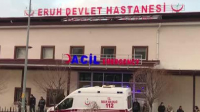 Siirt'te Sobadan Zehirlenen 5 Kişi Hastaneye Kaldırıldı 