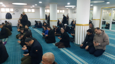 Siirt'te Tüm Camilerde Yağmur Duası Yapıldı
