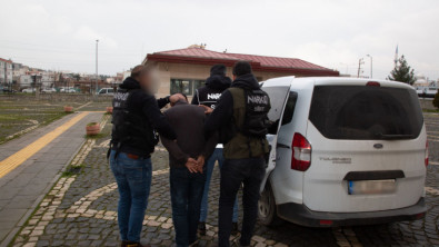 Siirt'te 'Uyuşturucu Madde Ticareti Yapma' Suçundan Hakkında 10 Yıl Hapis Cezası Bulunan Kişi Yakalandı