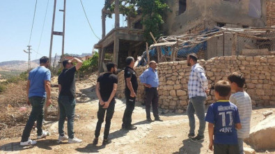 Siirt'te Yetkililer Harekete Geçti! Yeraltından Gelen Tuhaf Patlama Sesleri Araştırılmaya Başlandı