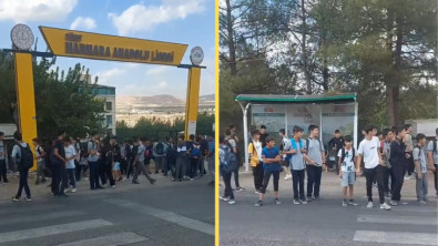 Siirt'te Yüzlerce Öğrenci Mağdur! 