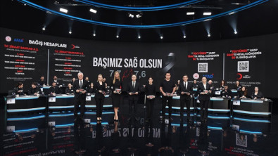 Siirt'ten 'Türkiye Tek Yürek' Kampanyasına Yüksek Katılım: İşte Limak, Sancak, Kuzu Grup ve Epözdemir'in Verdiği Miktar  