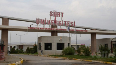 Siirt Üniversitesi Araştırma Alanında Türkiye'de 12. Oldu