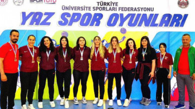 Siirt Üniversitesi Kadın Hentbol Takımı Avrupa'da Mücadele Edecek