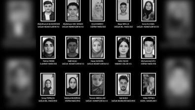Siirt Üniversitesi'nin 15 Öğrencisi Depremde Hayatını Kaybetti