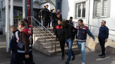 Siirt ve 3 İlde 'Bakiye-1' Operasyonunda Gözaltına Alınan 18 Şüpheli Hakim Karşısına Çıkarıldı!