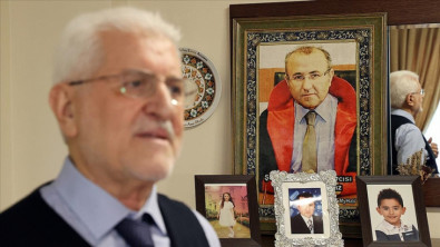 Siirtli Savcı Mehmet Selim Kiraz'ın şehadetinin üzerinden 8 yıl geçti