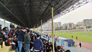 Siirtspor'a Seyircisiz Maç ve Para Cezası!