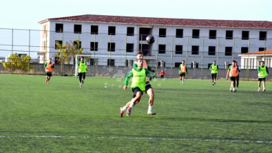 Siirtspor İstanbul'da Konuk Olacağı Çatalca Spor Maçı Hazırlıklarına Devam Ediyor!