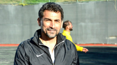 Siirtspor Teknik Direktörü Kalafatoğlu, ligin ilk yarısını değerlendirdi