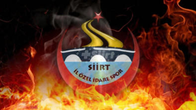 Siirtspor Ziraat Türkiye Kupasında Bugün İlk Maçına Çıkıyor! Rakip Şırnak