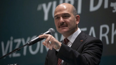 Şok İddia! Süleyman Soylu, Erdoğan'a istifasını sundu