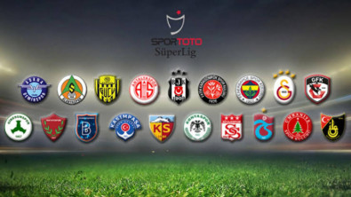 Süper Lig'de 17 takım kaldı: Sıralama değişti. İşte yeni puan durumu