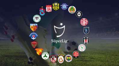 Süper Lig'de 2022-2023 sezonunun ilk haftası sona erdi işte puan durumu ve gelecek haftanın programı