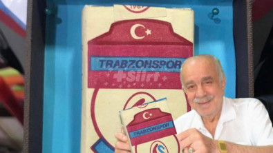 Trabzonspor, Siirtli İş İnsanı Rahmetli Tevfik Yeşilbaş'ın Adını Müzede Yaşatıyor
