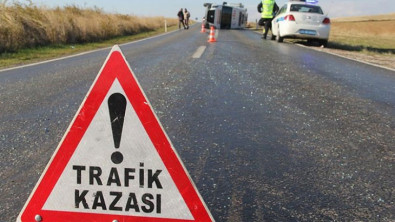 Türkiye'de En Fazla Kazaya Karışan Araç Belli Oldu