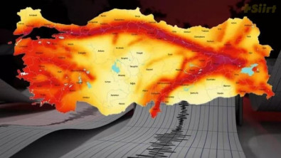 Türkiye'deki deprem gerçeği hakkında çok çarpıcı rapor! Bilim insanları hazırladı…