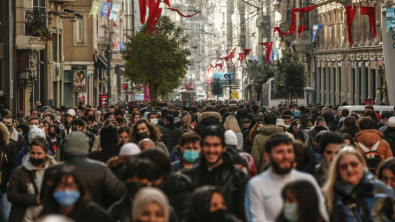 Türkiye, dünya mutluluk sıralamasında 106'ncı sıraya geriledi