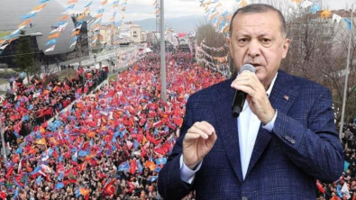 Türkiye seçime gidiyor! İşte Cumhurbaşkanı Erdoğan'ın startı vereceği il