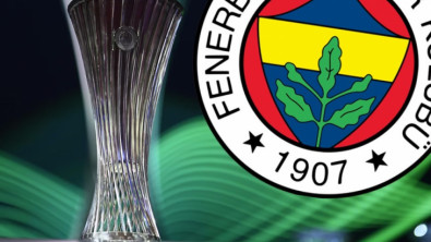 UEFA Konferans Ligi kura çekimi: Fenerbahçe'nin rakibi belli oldu