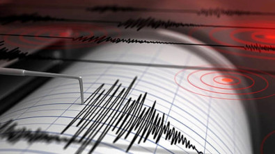 Van güne depremle uyandı: Korkutan sarsıntı