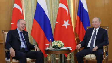 Vladimir Putin: Avrupalılar, Türkiye'ye minnettar olmalı