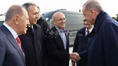 Yeni Kabine öncesi kritik gelişme: Erdoğan, Mehmet Şimşek'le görüştü