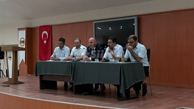 Yeni Siirt İl Milli Eğitim Müdürü Sadoğlu, Kentteki Okul Müdürleri ile Toplantı Yaptı!