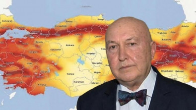 Yerbilimci Prof. Dr. Övgün Ahmet Ercan, Siirt'i de sayıp depremde güvenli illeri açıkladı