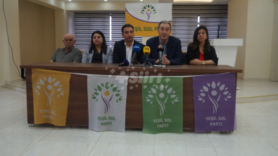 Yeşil Sol Parti Siirt Milletvekili Bakırhan: Tek Adam Rejimini Sonlandırmak İçin Oy Vereceğiz