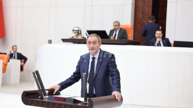 Yeşil Sol Parti Siirt Milletvekili Bakırhan'dan, İçişleri Bakanı Yerlikaya'ya Soru Önergesi
