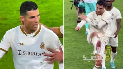 Al Nassr yenildi, 'Messi' tezahüratları Ronaldo'yu çıldırttı!